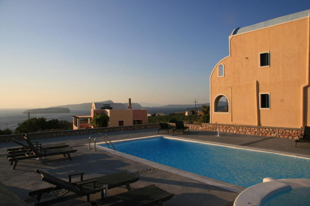 Alisaxni Resort Akrotírion Екстериор снимка