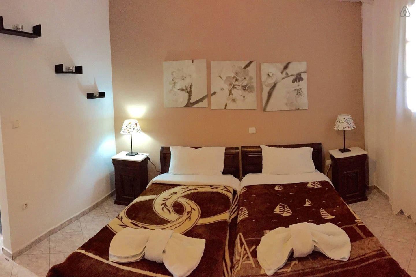 Alisaxni Resort Akrotírion Екстериор снимка