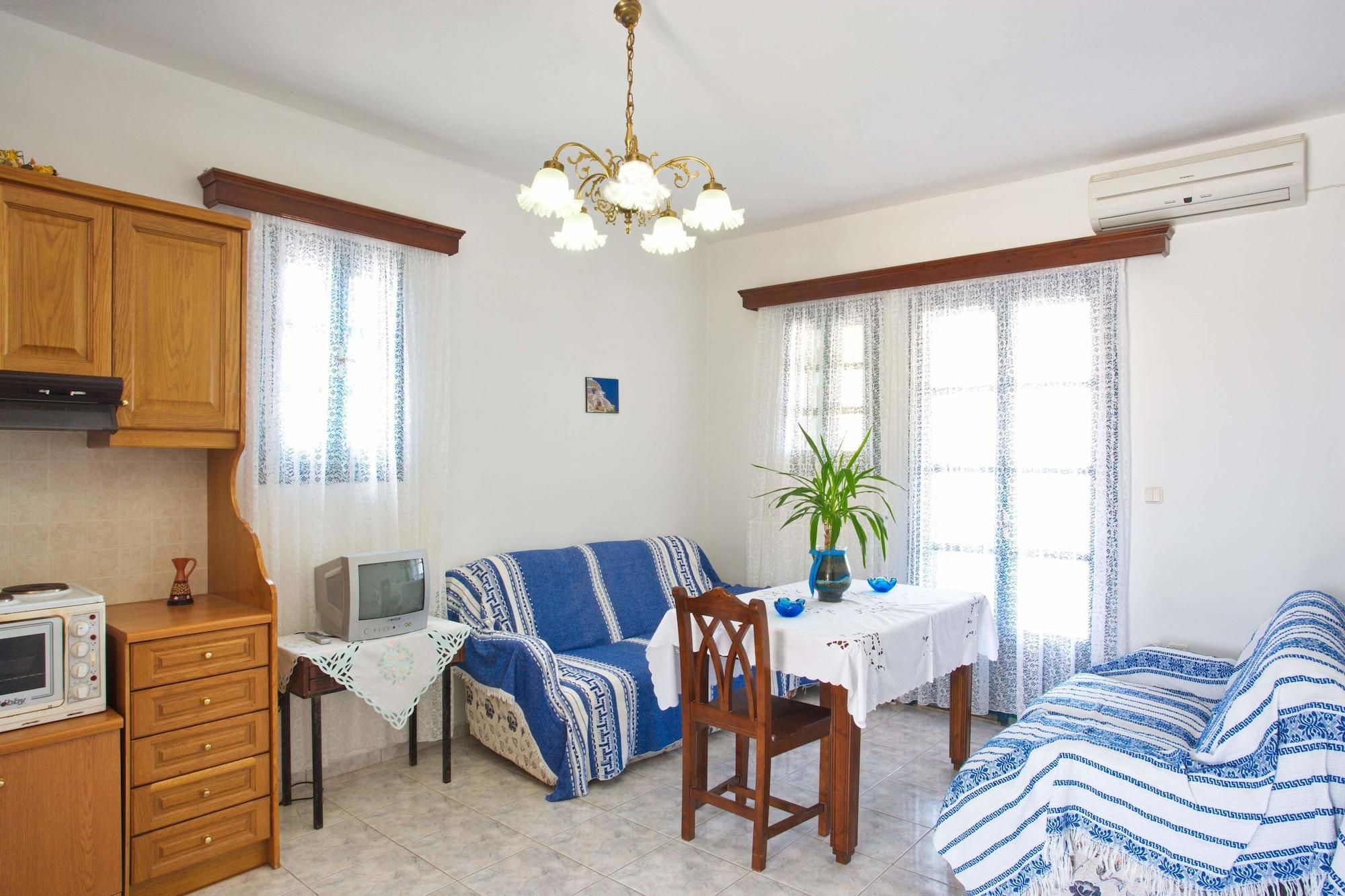 Alisaxni Resort Akrotírion Екстериор снимка