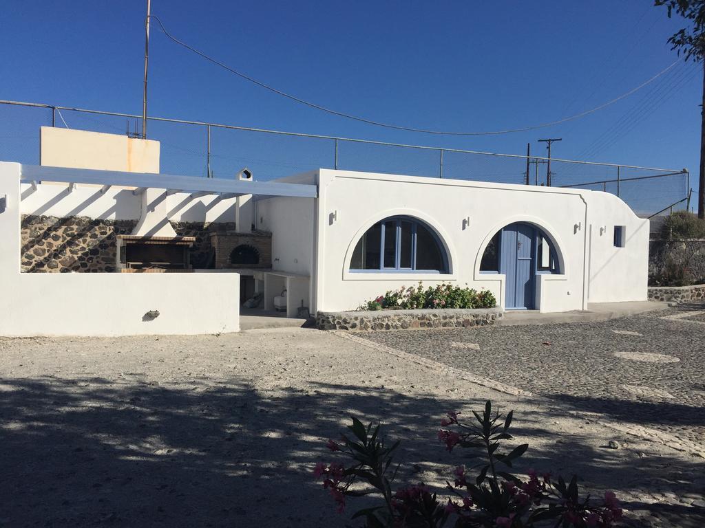 Alisaxni Resort Akrotírion Екстериор снимка