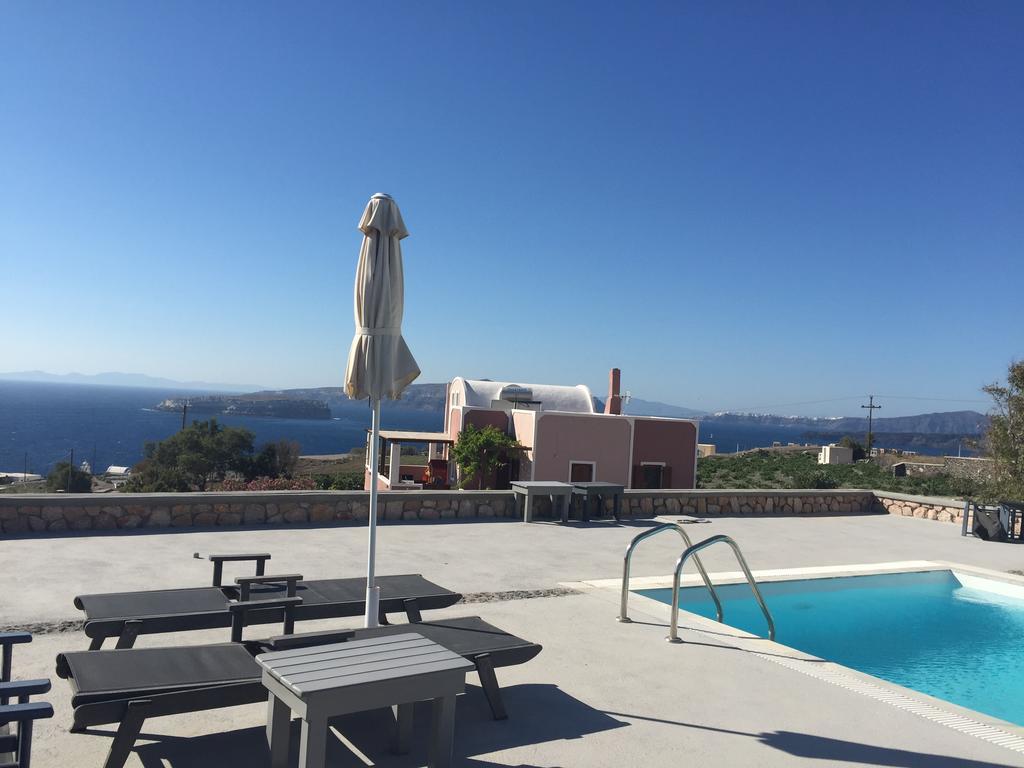 Alisaxni Resort Akrotírion Екстериор снимка