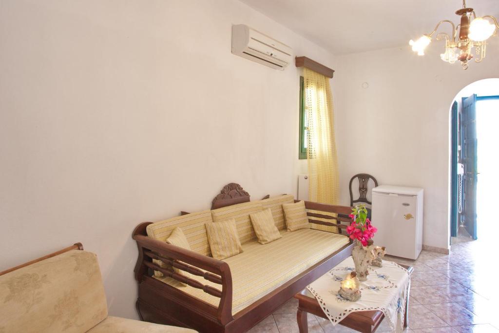 Alisaxni Resort Akrotírion Стая снимка