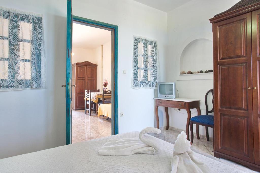 Alisaxni Resort Akrotírion Стая снимка