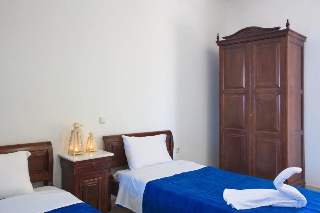 Alisaxni Resort Akrotírion Стая снимка