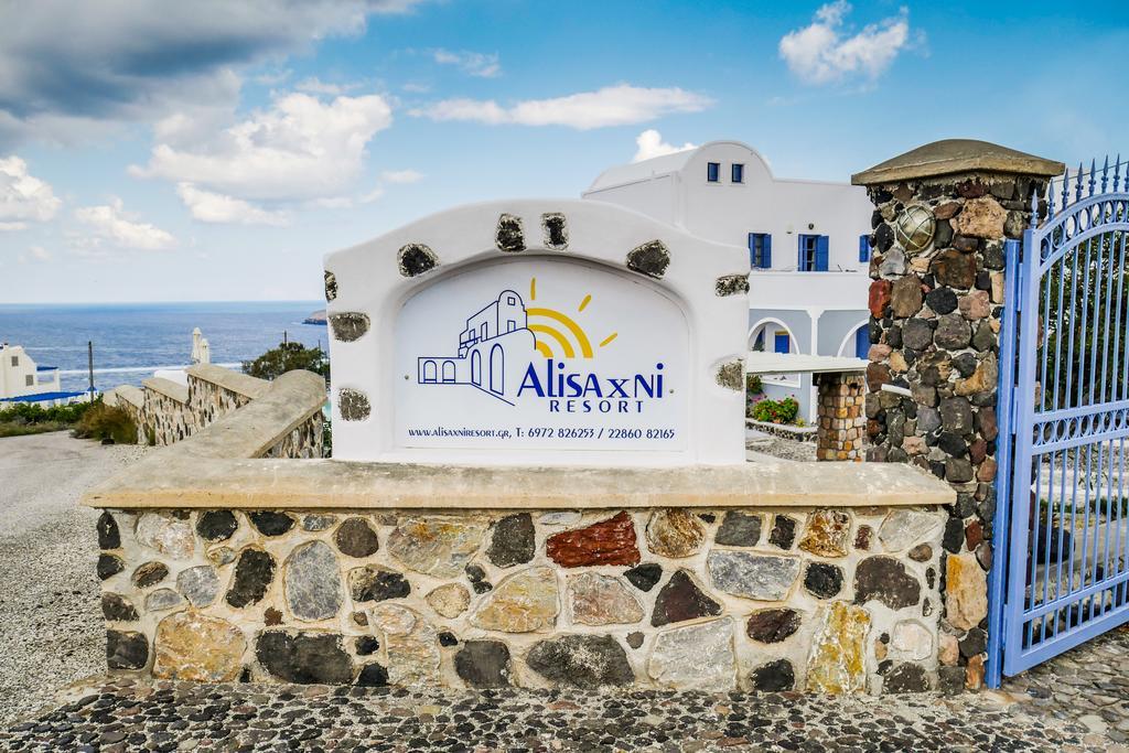 Alisaxni Resort Akrotírion Екстериор снимка