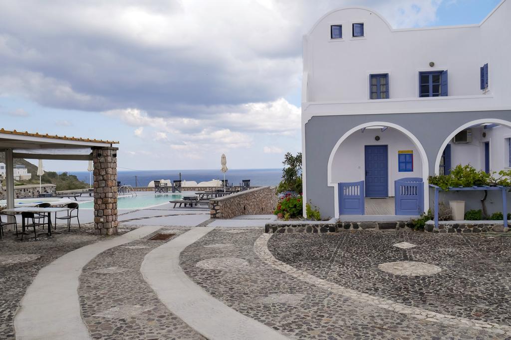 Alisaxni Resort Akrotírion Екстериор снимка