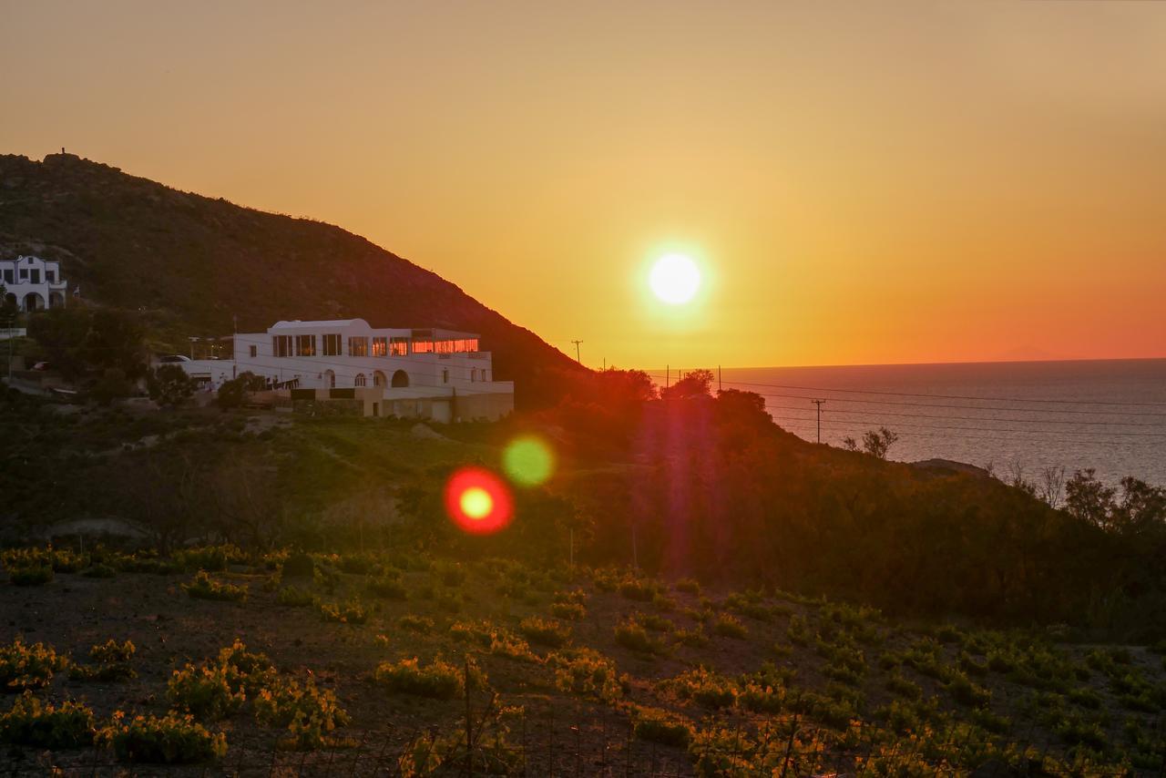 Alisaxni Resort Akrotírion Екстериор снимка
