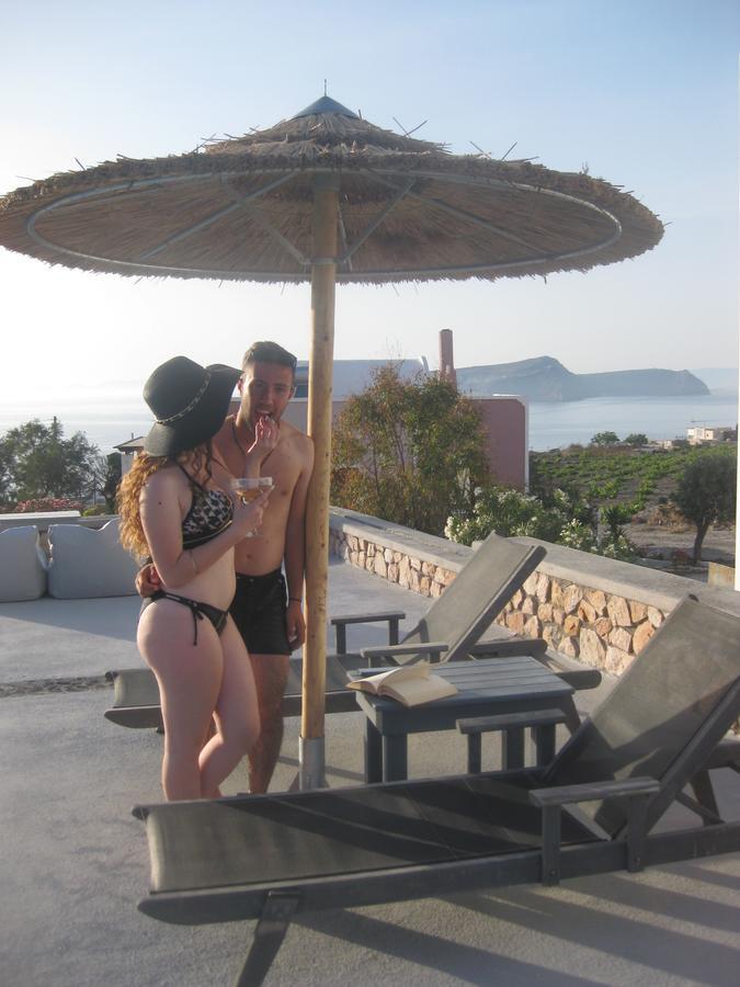 Alisaxni Resort Akrotírion Екстериор снимка