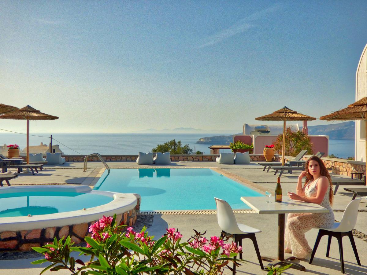 Alisaxni Resort Akrotírion Екстериор снимка