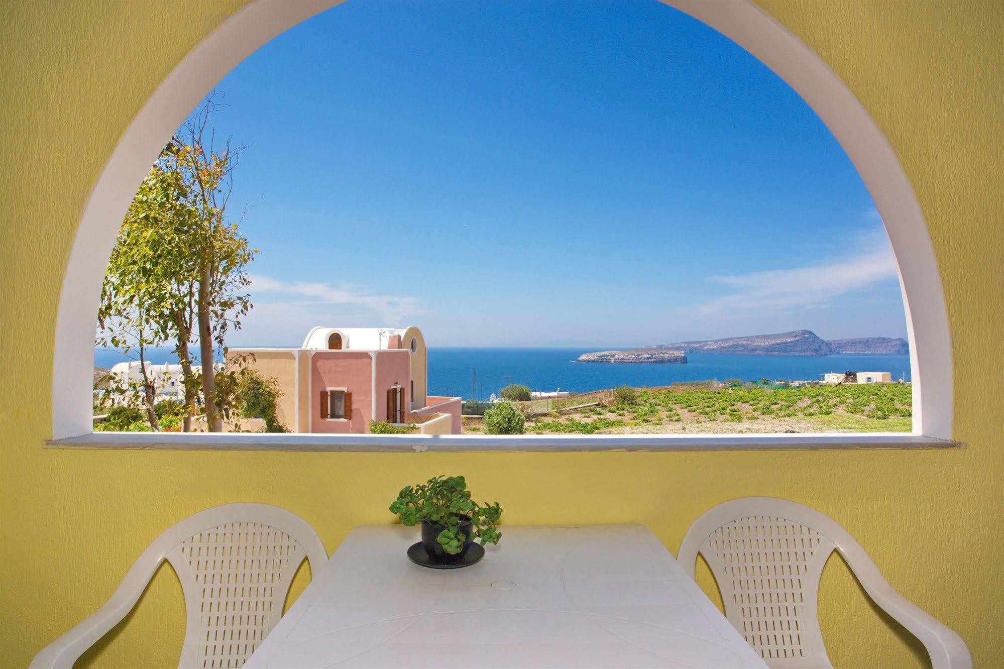Alisaxni Resort Akrotírion Екстериор снимка